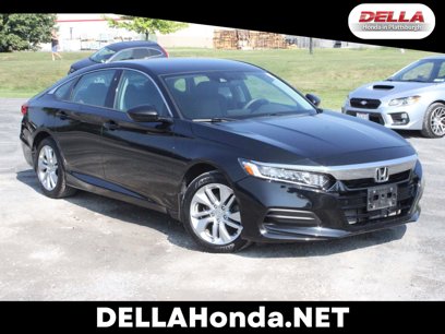Used 2019 Honda Accord LX