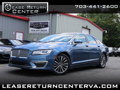 Used 2019 Lincoln MKZ Premiere