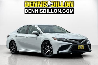 Used 2023 Toyota Camry SE
