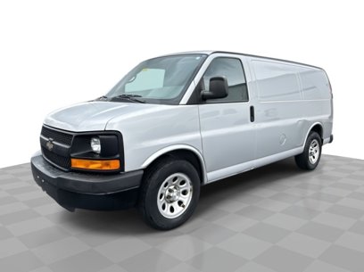 Used 2014 Chevrolet Express 1500