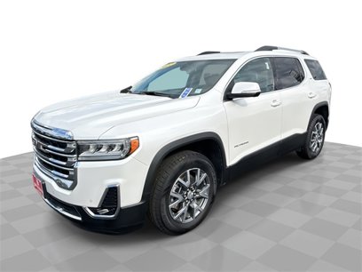 Certified 2022 GMC Acadia SLT w/ Technology Package