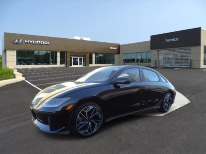 Certified 2023 Hyundai Ioniq 6 SEL w/ Cargo Package