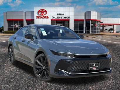 New 2026 Toyota Crown Nightshade