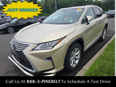 Used 2017 Lexus RX 350 AWD