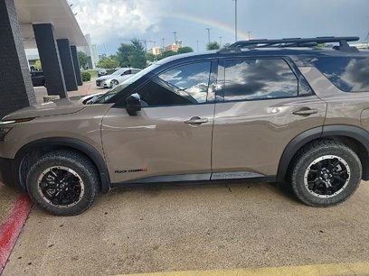 Certified 2023 Nissan Pathfinder Rock Creek
