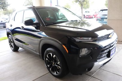 Used 2023 Chevrolet TrailBlazer LT w/ Convenience Package