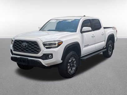Used 2023 Toyota Tacoma TRD Off-Road