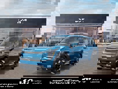 New 2026 Kia EV9 Wind