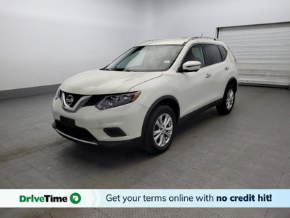 Used 2016 Nissan Rogue SV