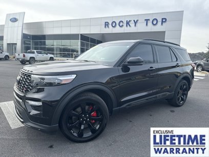 Used 2024 Ford Explorer ST w/ Equipment Group 401A