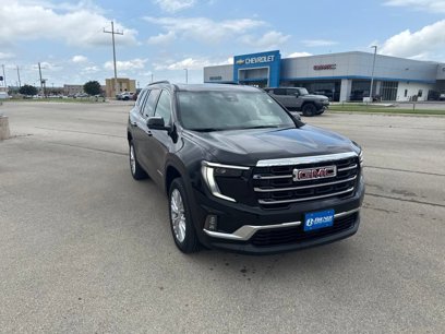 New 2025 GMC Acadia Elevation w/ Elevation Premium Package