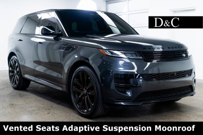 Used 2024 Land Rover Range Rover Sport Dynamic SE