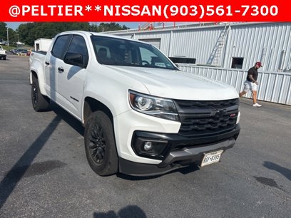 Used 2021 Chevrolet Colorado Z71
