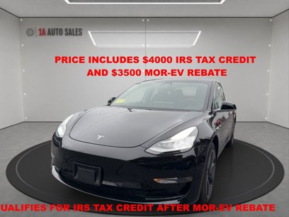 Used 2018 Tesla Model 3 Long Range
