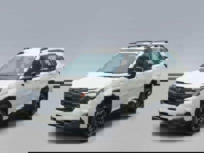 Used 2025 Subaru Forester