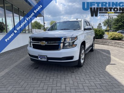 Used 2015 Chevrolet Tahoe LT