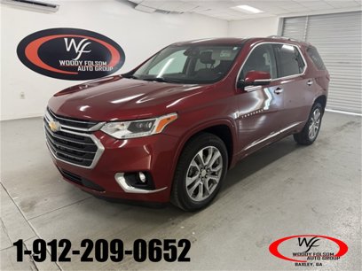 Used 2020 Chevrolet Traverse Premier