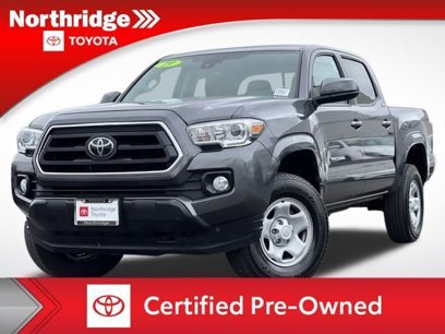 Used 2022 Toyota Tacoma SR5