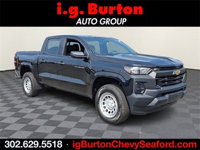 New 2025 Chevrolet Colorado W/T w/ Advanced Trailering Package