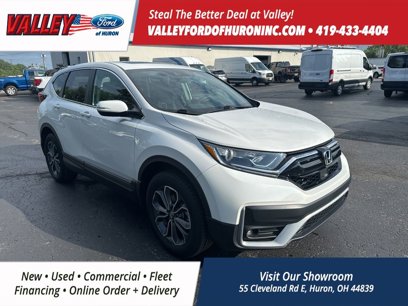 Used 2020 Honda CR-V EX