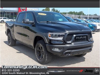 Used 2023 RAM 1500 Rebel w/ Rebel Level 1 Equipment Group