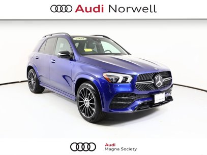 Used 2022 Mercedes-Benz GLE 350 4MATIC