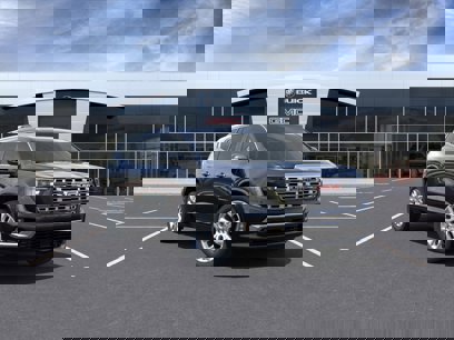 New 2024 GMC Acadia Denali w/ Super Cruise Package