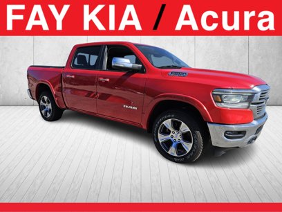 Used 2022 RAM 1500 Laramie