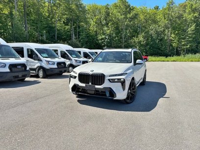 Used 2024 BMW X7 xDrive40i w/ Executive Package