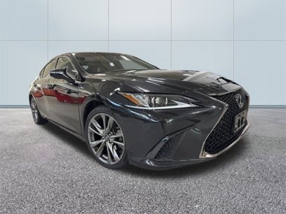 Used 2019 Lexus ES 350 F Sport