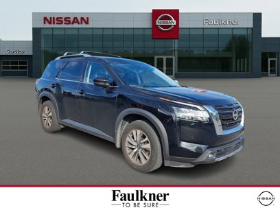 Certified 2022 Nissan Pathfinder SL