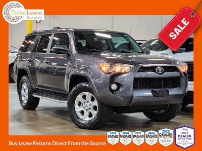 Used 2019 Toyota 4Runner SR5