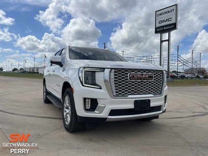 Used 2021 GMC Yukon XL Denali