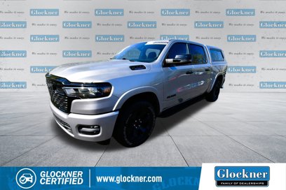 Used 2025 RAM 1500 Big Horn
