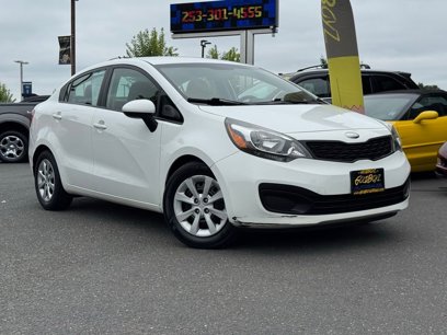 Used 2013 Kia Rio LX w/ PWR Pkg