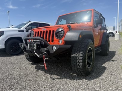 Used 2015 Jeep Wrangler Sport w/ Quick Order Package 24S