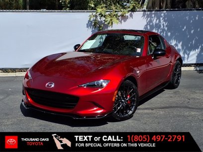 Used 2019 MAZDA MX-5 Miata RF Club w/ Brembo/BBS Recaro Package