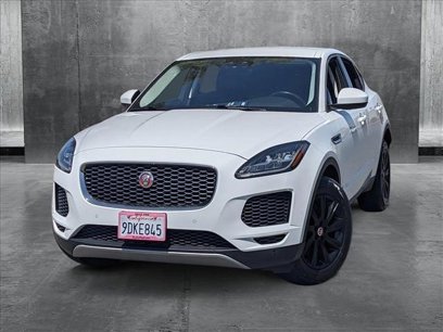Used 2020 Jaguar E-PACE