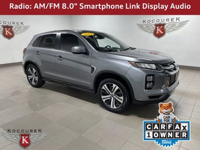 Used 2021 Mitsubishi Outlander Sport SE
