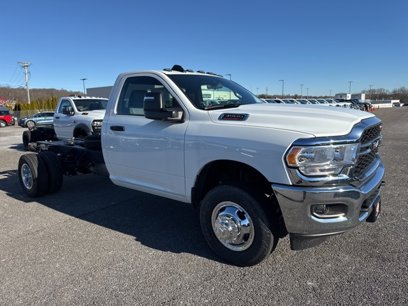 New 2024 RAM 3500 Tradesman