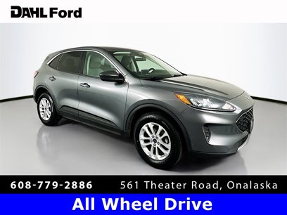 Used 2022 Ford Escape SE