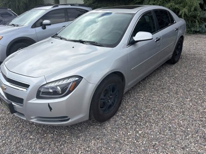 Used 2012 Chevrolet Malibu LT w/ Sunroof and Power Package