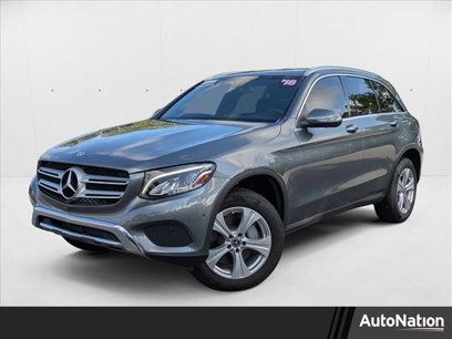 Used 2018 Mercedes-Benz GLC 300