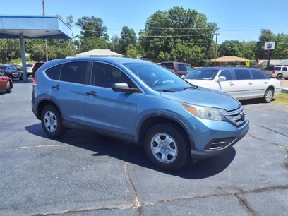 Used 2014 Honda CR-V LX