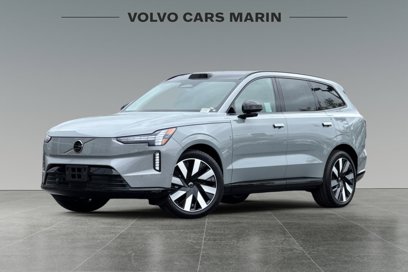New 2025 Volvo EX90 Ultra