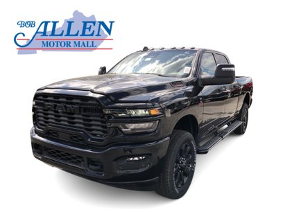 New 2025 RAM 2500 Big Horn