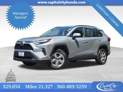 Used 2023 Toyota RAV4 XLE