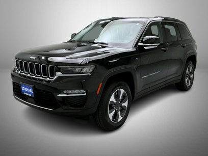 Used 2023 Jeep Grand Cherokee 4WD 4xe