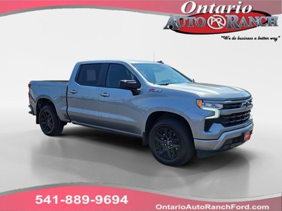 Used 2023 Chevrolet Silverado 1500 RST w/ Z71 Off-Road Package