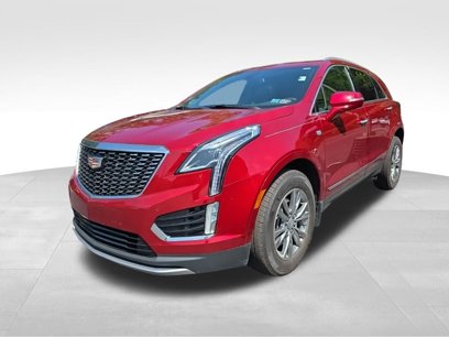Certified 2022 Cadillac XT5 Premium Luxury